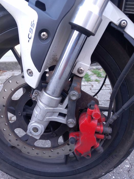 Keeway  RKF 125 ano 2019