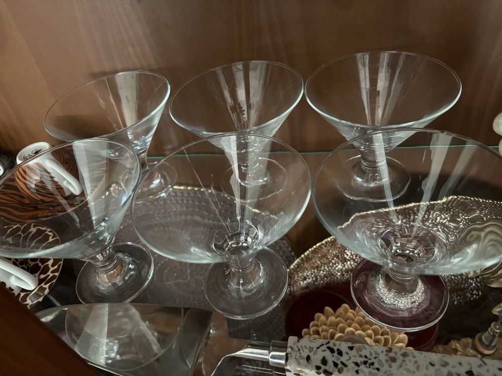 Conjunto 6 taças