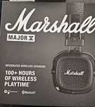 Marshalls Major V