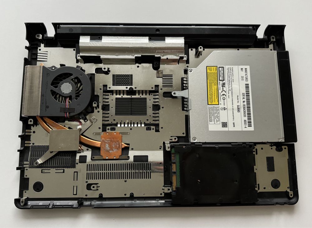 Laptop Sony Vaio | VPCEB3M1E | PCG-71211M | uszkodzony, na części