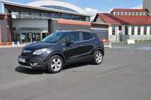 Opel Mokka 4X4,jeden właściciel,full serwis, bezwypadkowy, pełne wyposażenie,TOP!