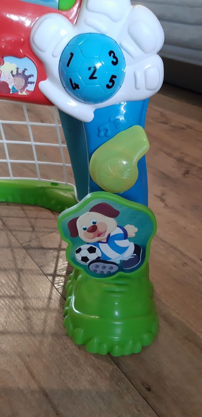 Bramka dla dzieci Clementoni