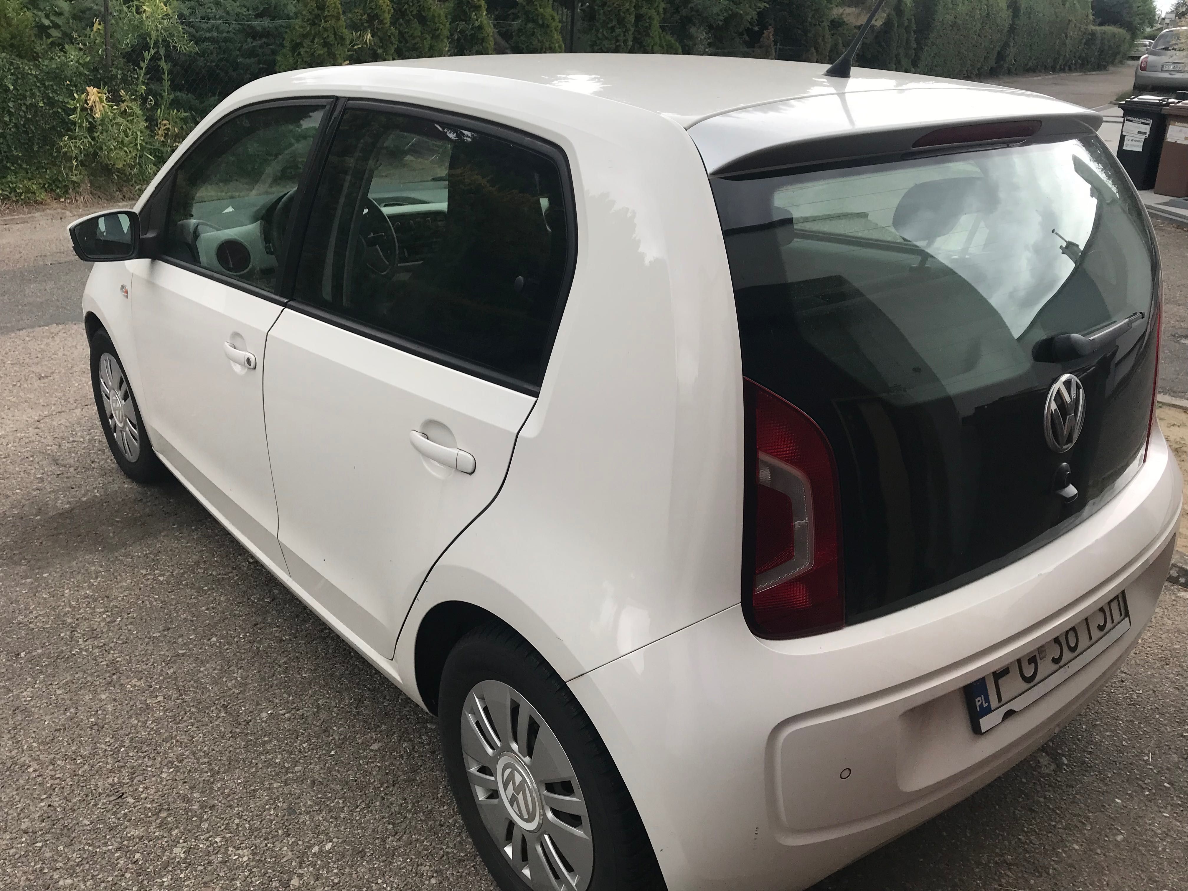 Sprzedam Volkswagen Up!