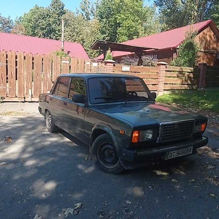 Продається ваз 2107