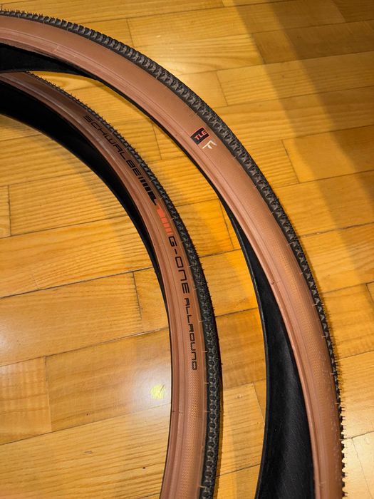 Schwalbe g-one allround 40mm