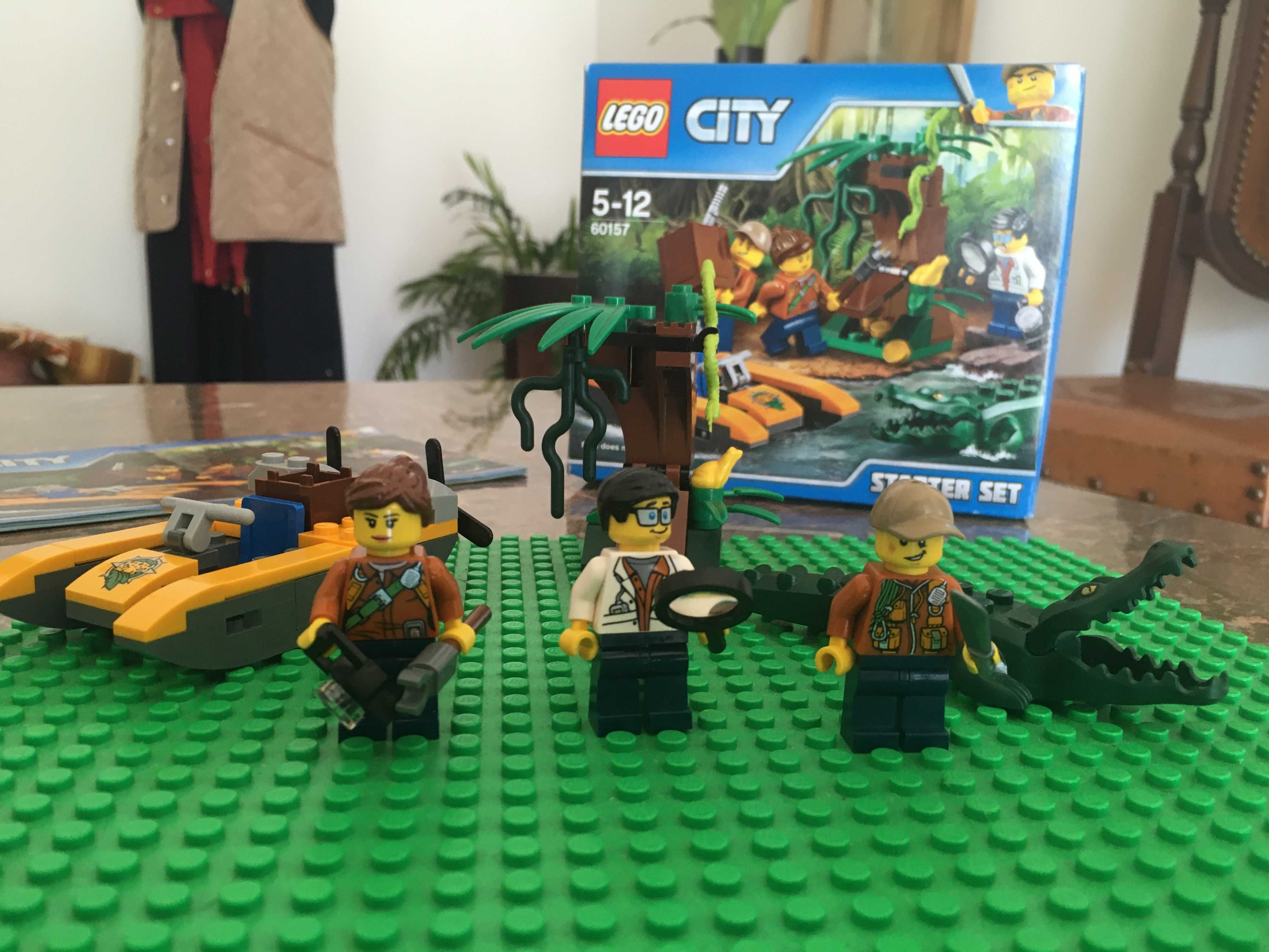 LEGO 60157 Completo e em bom estado