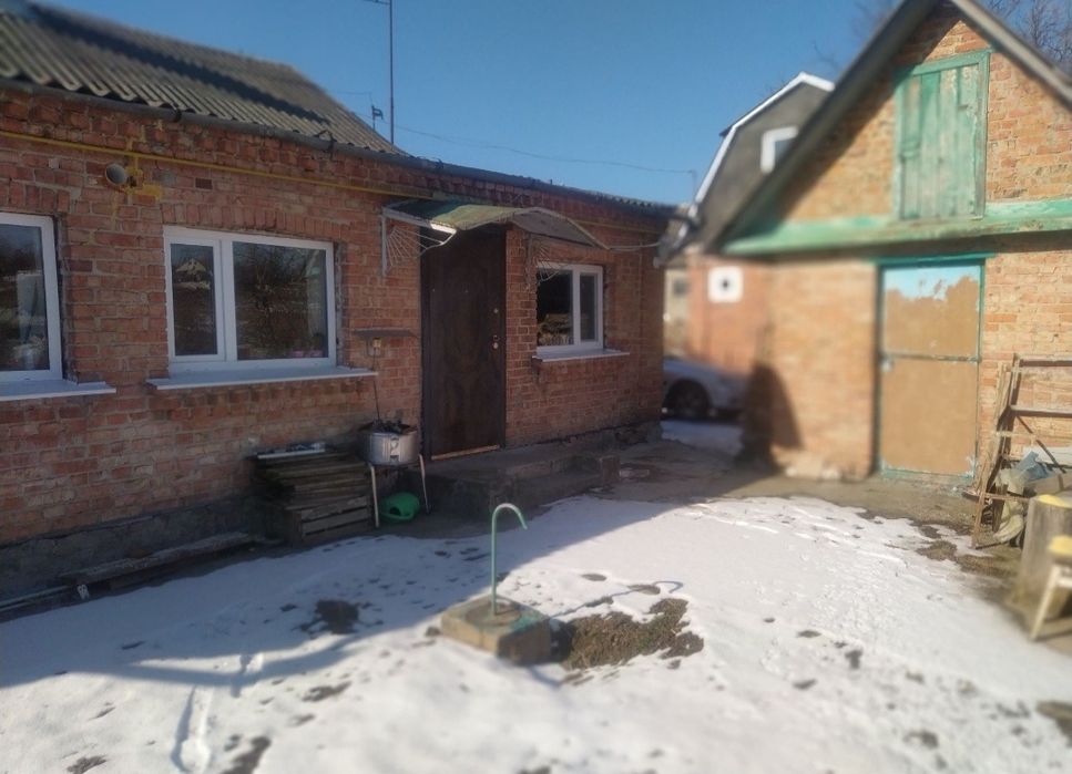 Будинок 80 м² 26 соток Великий Омеляник