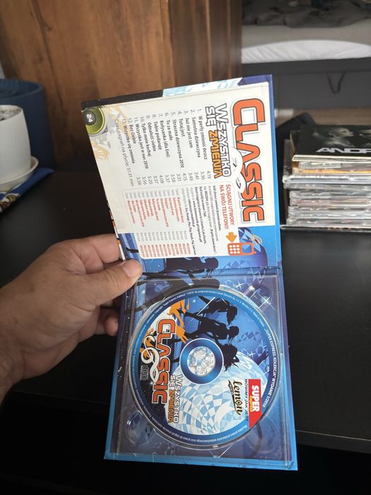 Disco polo Classic wszystko sie zmienia cd