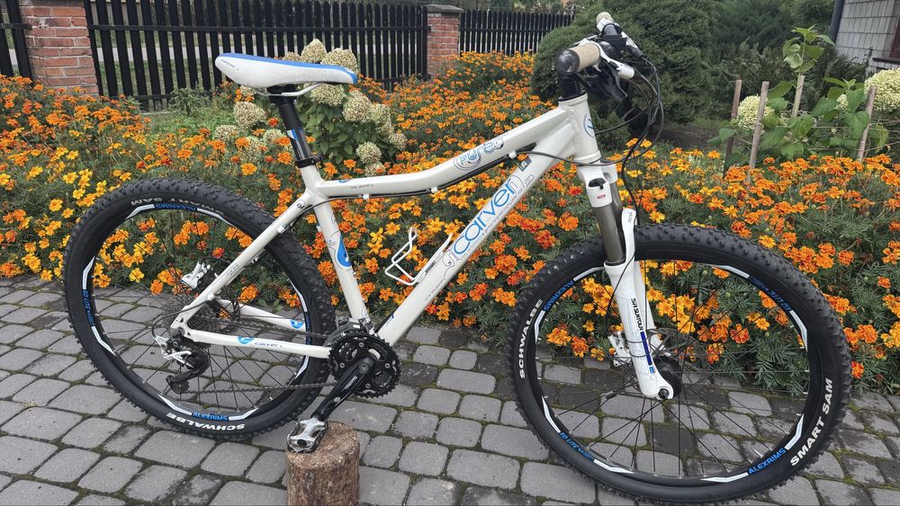 Rower MTB Carver Lady Performance