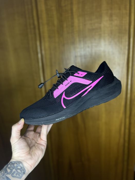 Кроссовки сетка летние для бега Nike Pegasus 40 оригинал размер 45