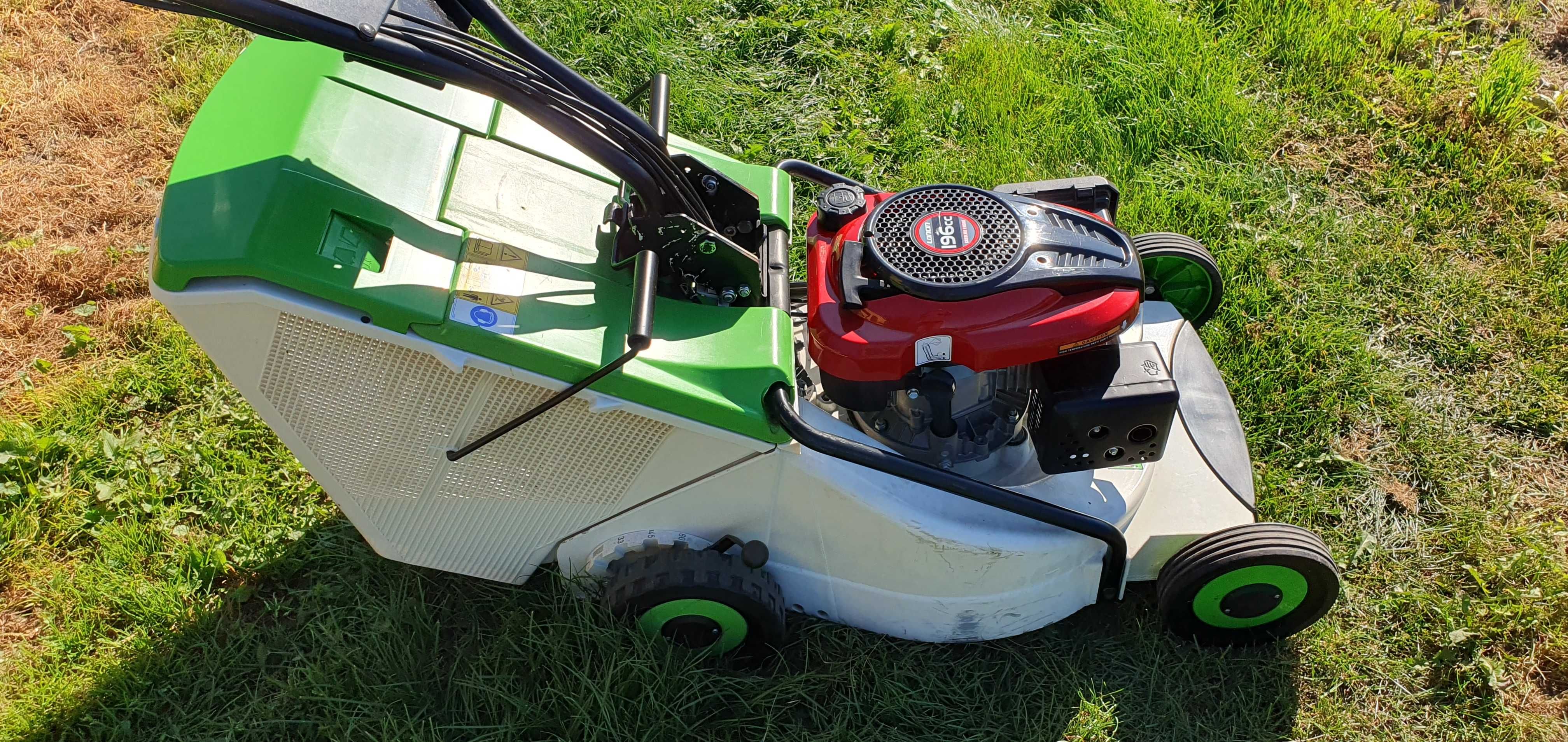 Kosiarka spalinowa Etesia AV51 Pro Łódź