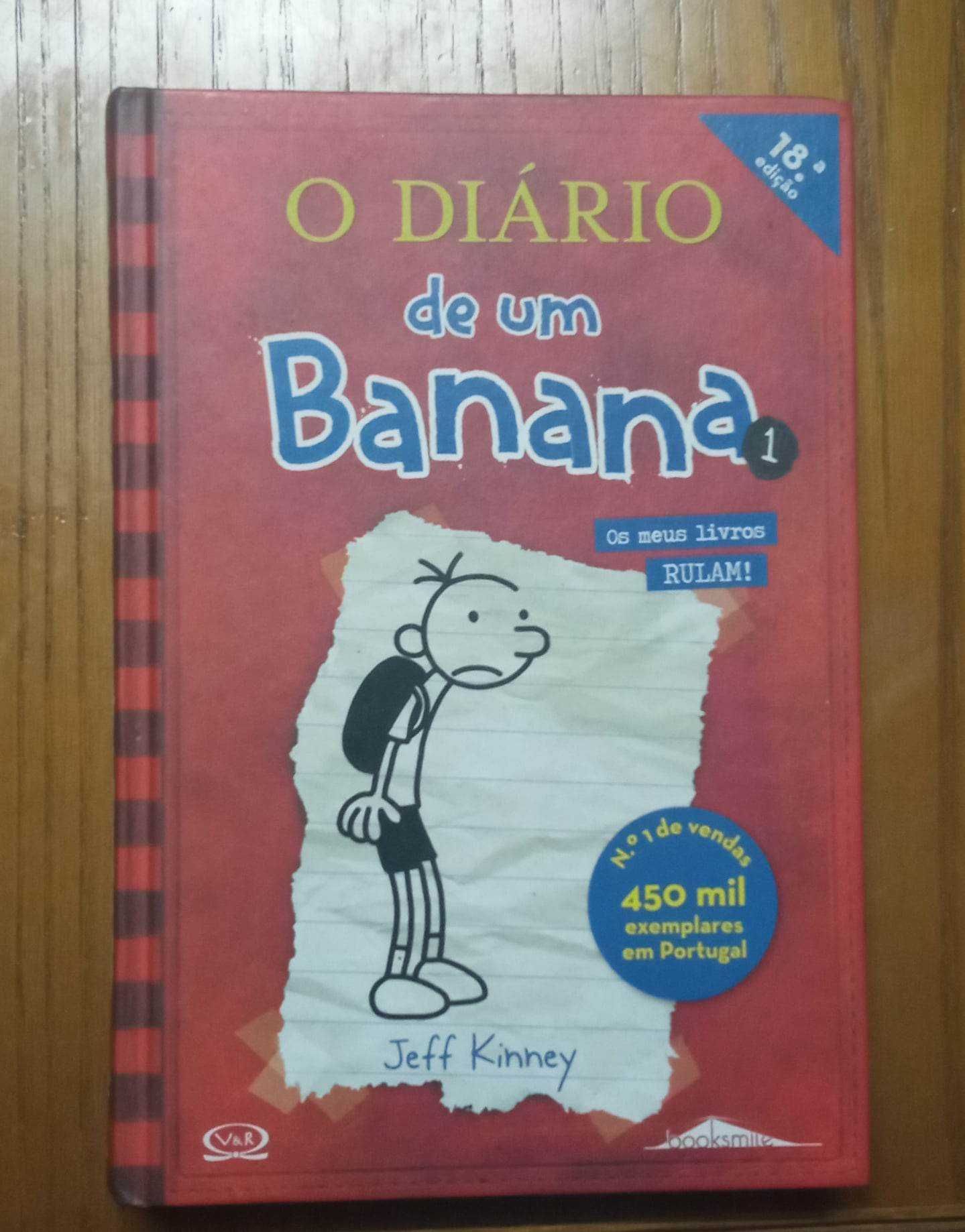 O diário de um Banana