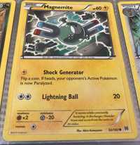 Karta Pokemon Magnemite 52/162 XY BREAKthrough