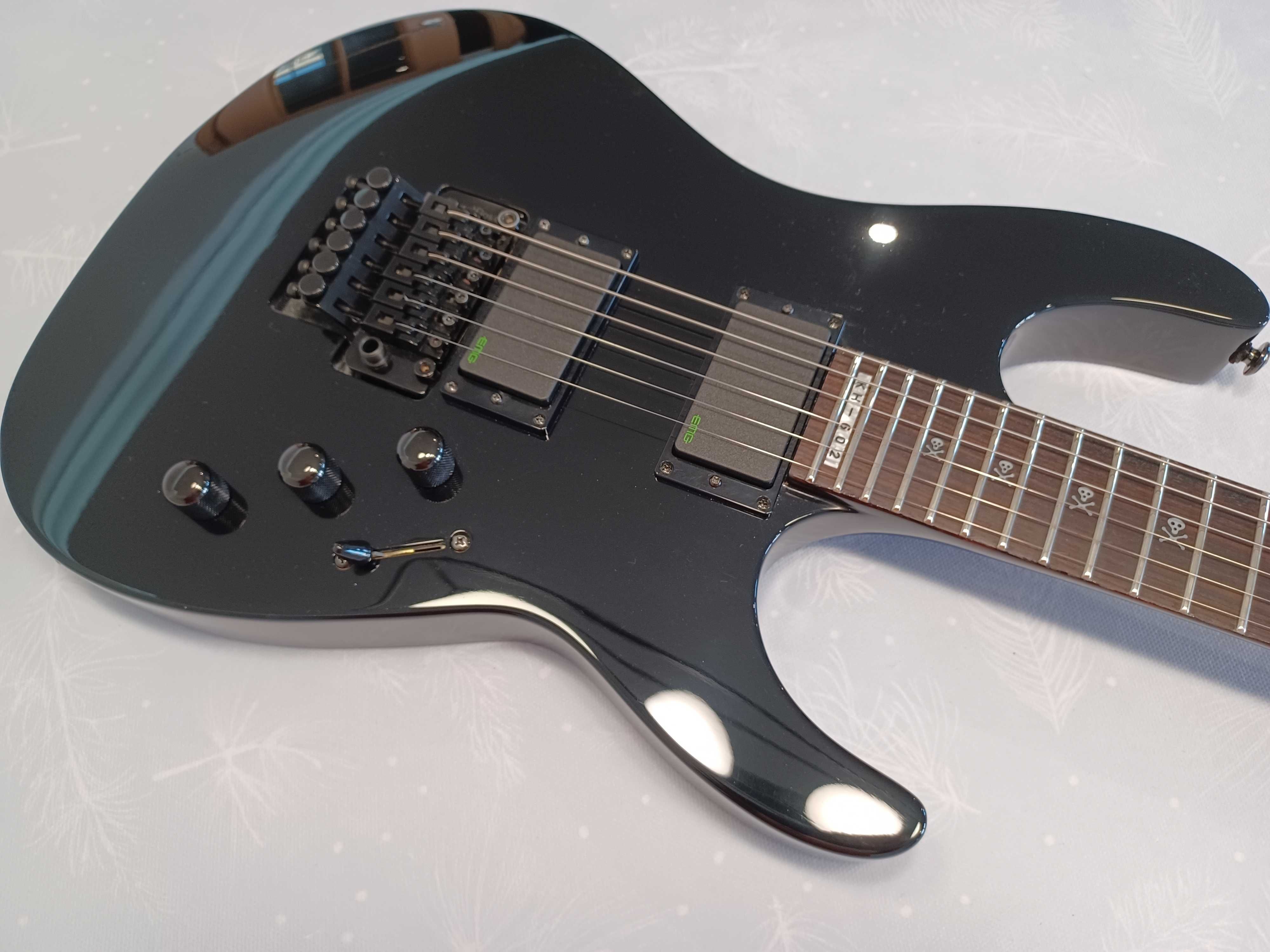 ESP LTD KH-602 Kirk Hammett - 2006 KOREA
