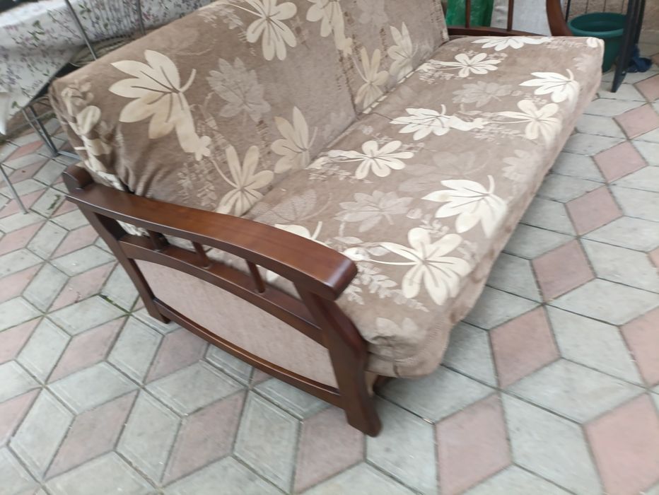 Диван кровать лягушка крепкий