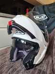 Kask motocyklowy szczękowy HJC M58