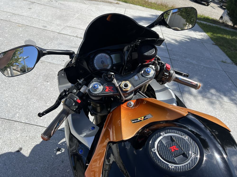 Suzuki GSX-R 600 L0