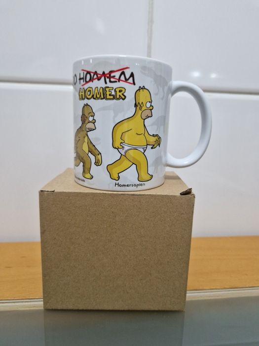 Canecas personalizadas