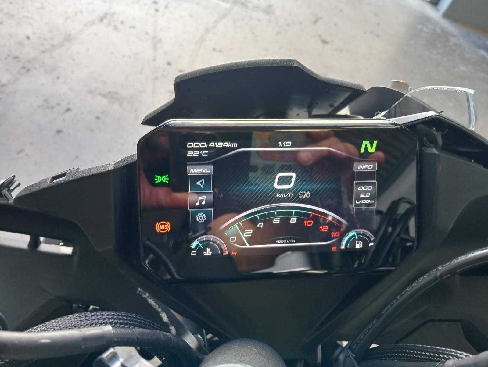 CF Moto - 450 SR