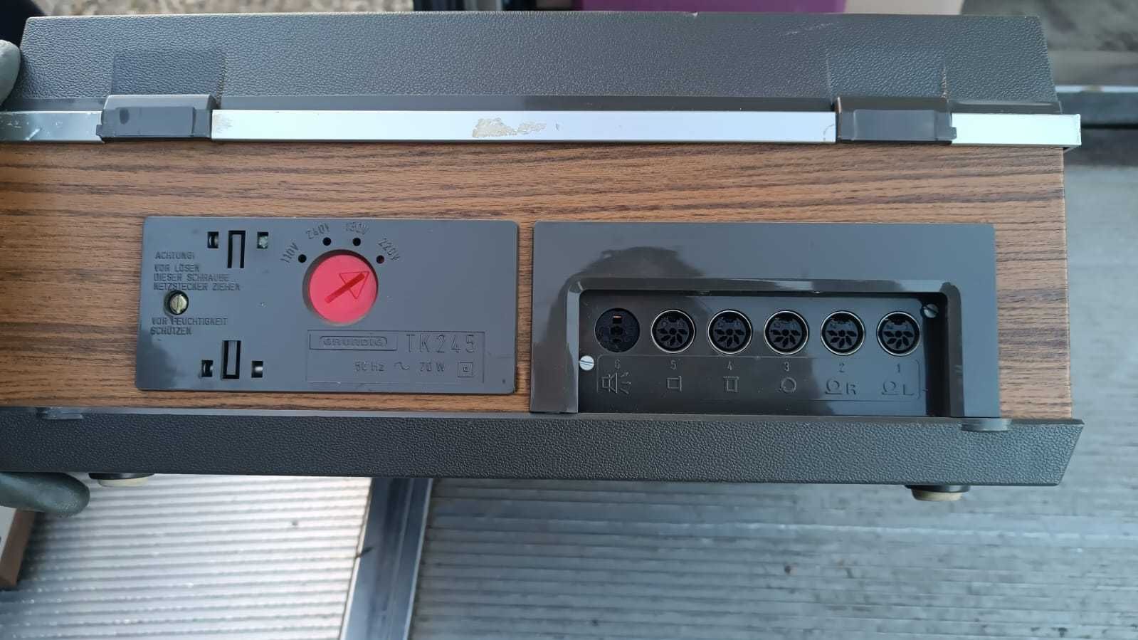 Grundig TK 245 Automatic