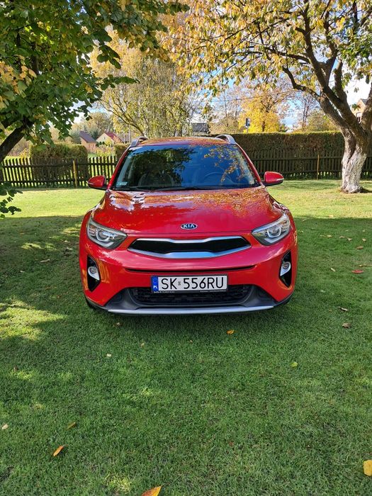Kia stonic 1.0 120km