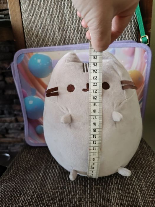 Продаю м'яку іграшку кіт Pusheen.