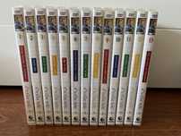 DVD coleção Crime disse ela