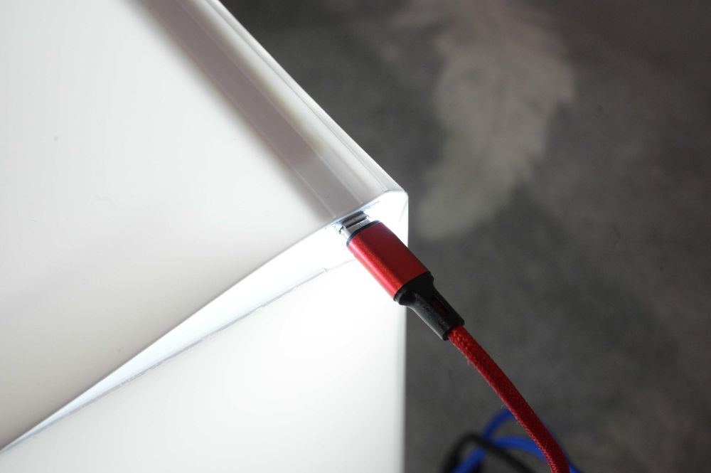 Mini Studio Fotograficzne LED Namiot + 6 Tła