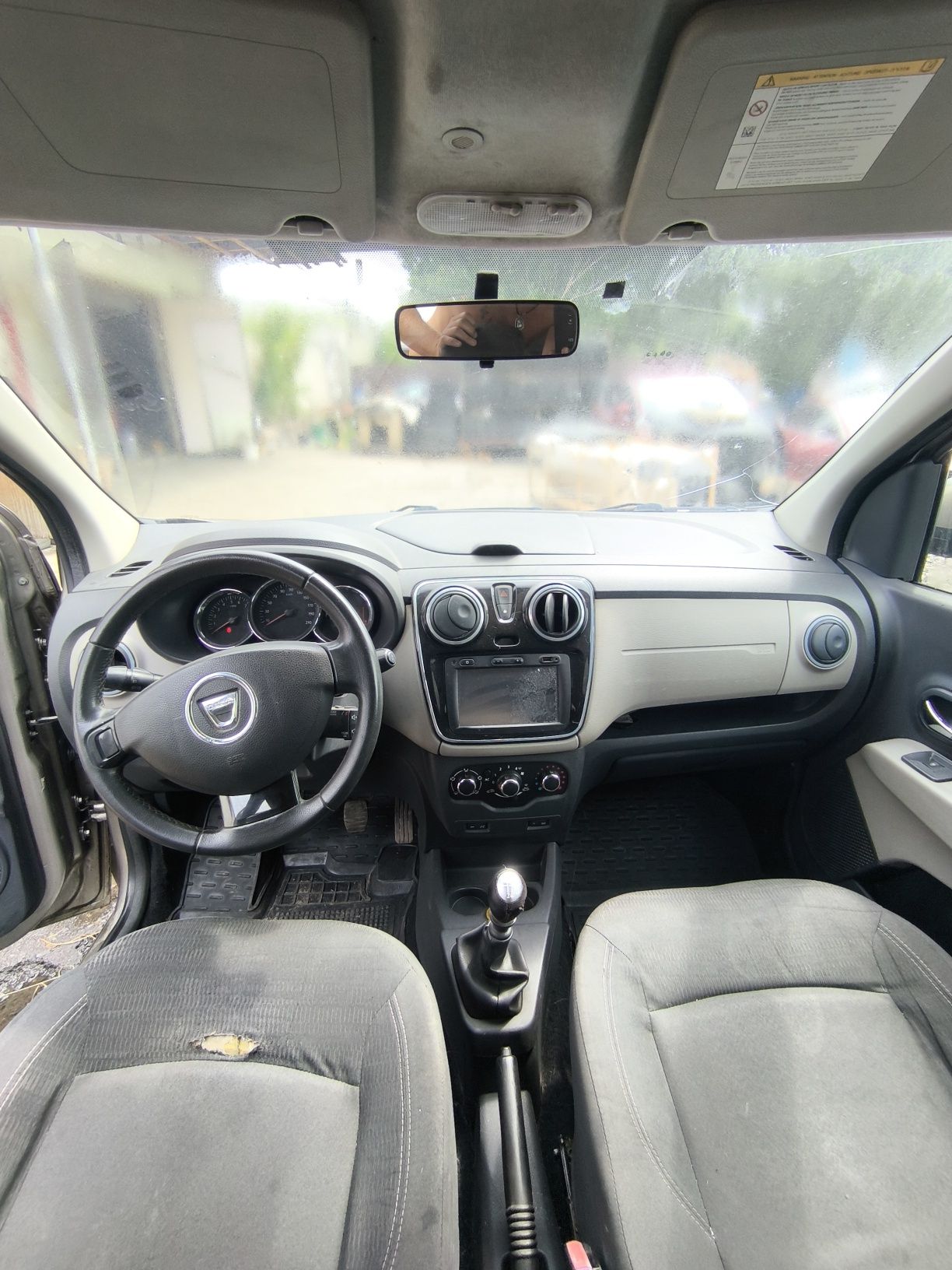Renault Lodgy 2014