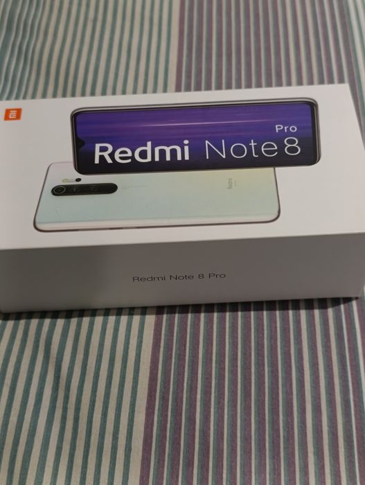 Telemóvel redmi note 8 pro