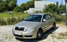 Skoda Superb 1.8T * Klima * LPG * 2005 * Hak * Zadbana * Zamiana