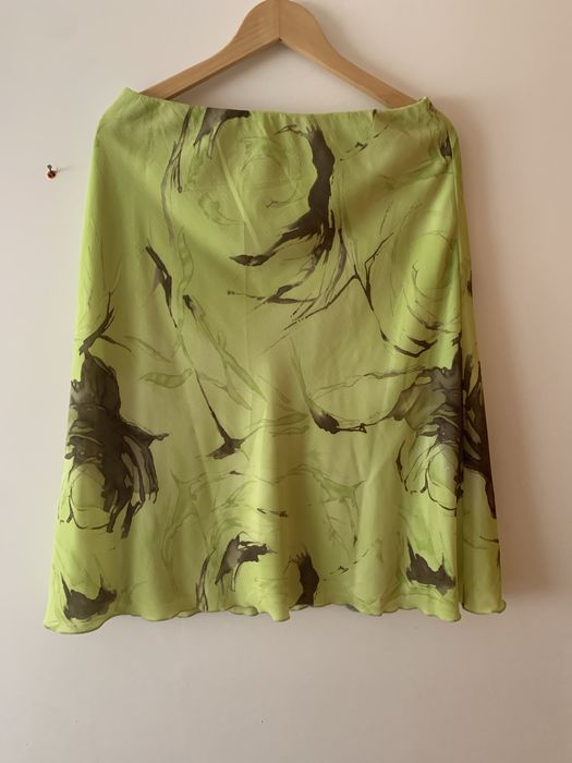 Saia verde da marca Dali