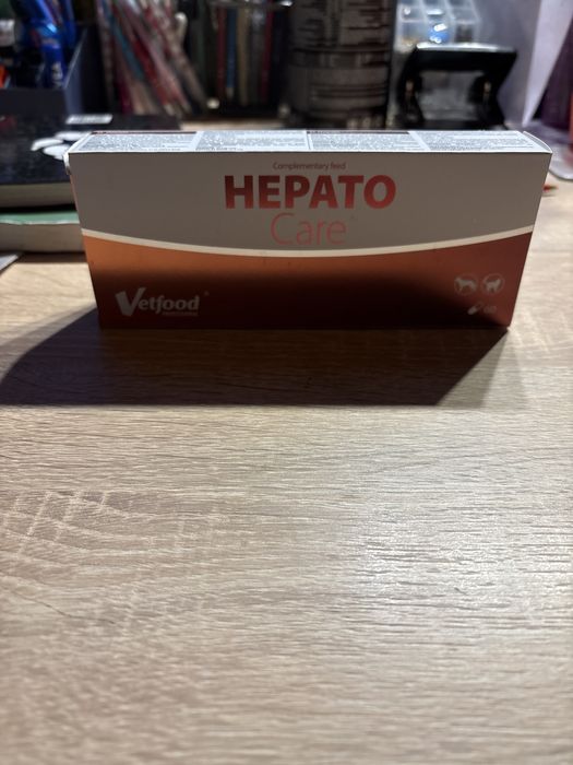 Hepato Care 60 tabletek w opakowaniu