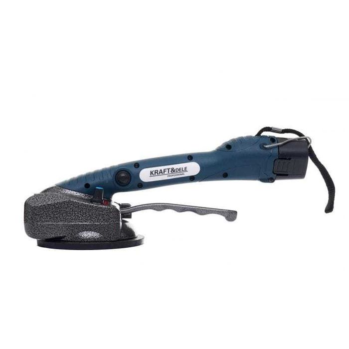 KRAFT&DELE Przyssawka Wibracyjna Poziomowania Płytek 50kg 12v KD10769