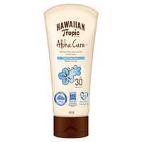 Krem do opalania Hawaiian Tropic Aloha Care Mattifies Skin 30 SPF