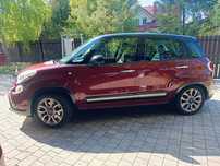 Fiat 500L Fiat 500L Benz.+LPG, Beats edition automat 2016