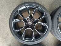 Felgi19 5*112 oryg Skoda Octavia RS opona lato 5mm 2020r kpl