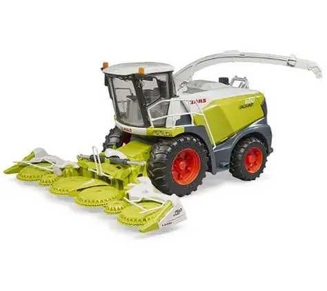 Claas Jaguar 980 Forage Harvester