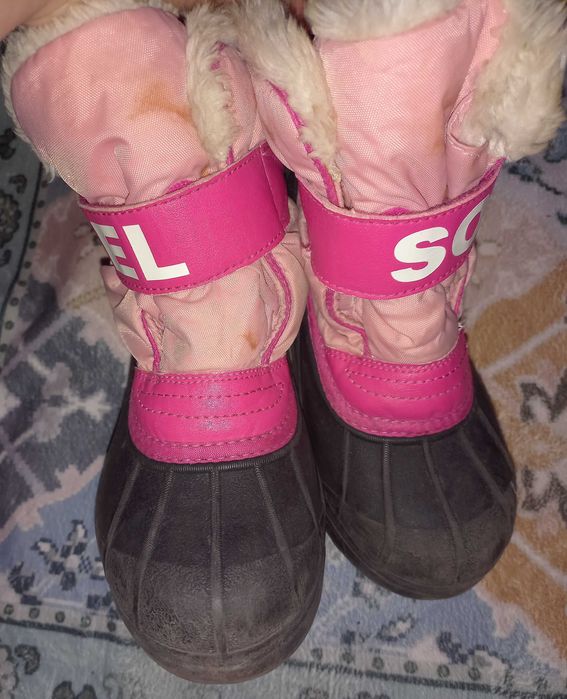 Зимові чобітки, сноубутси