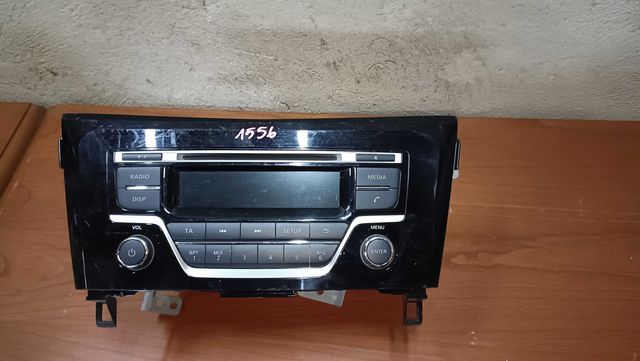 Nissan Qashqai II J11, X-Trail T32 Radio Bluetooth