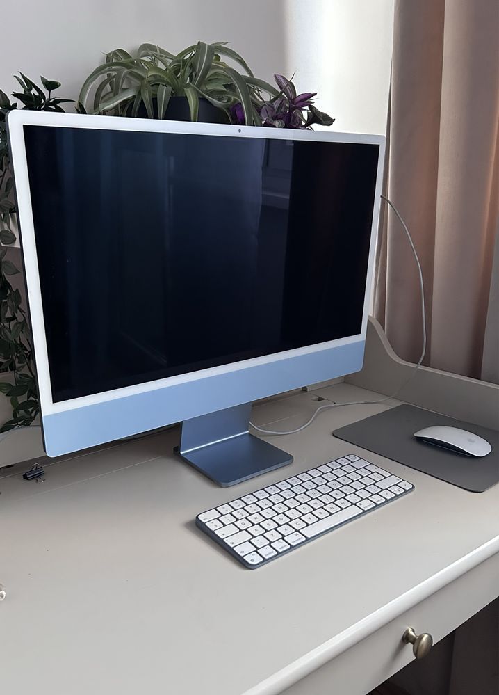 Komputer Apple imac 24cale m1 8gb ram