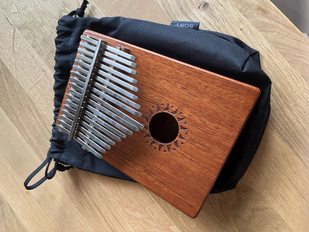 Kalimba ArsNova WK-17N
