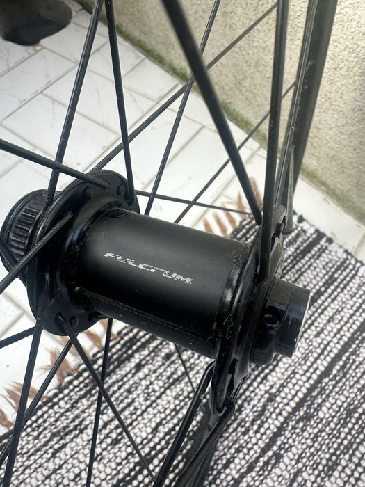 Rodas bicicleta  de estrada Fulcrum