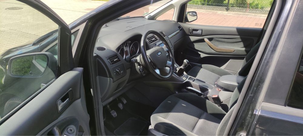 Ford C-max cmax lift  bdb stan najbogatsza wersja