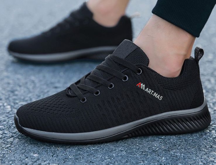 Buty sportowe męskie lekkie uniwersalne sneakersy przewiewne 41