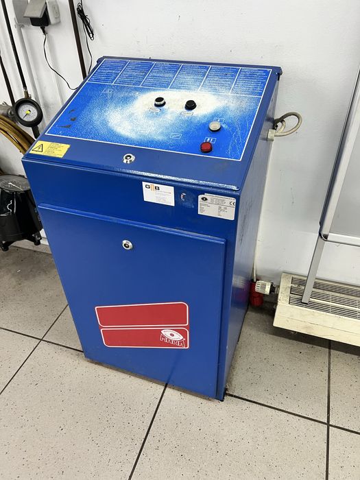 Podnośnik nożycowy diagnostyczny Maha