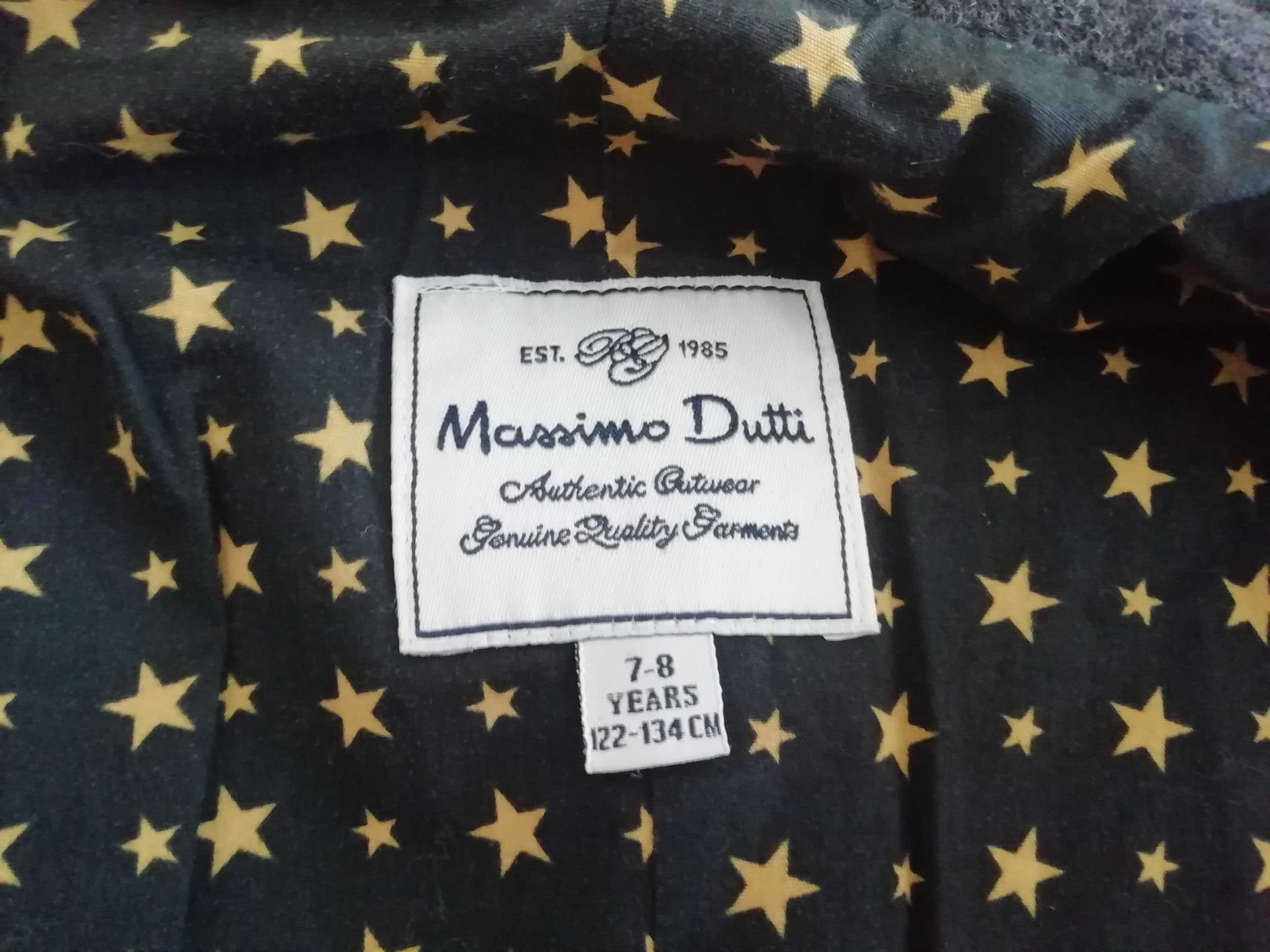 Casaco menina da Massimo Dutti - 8 anos