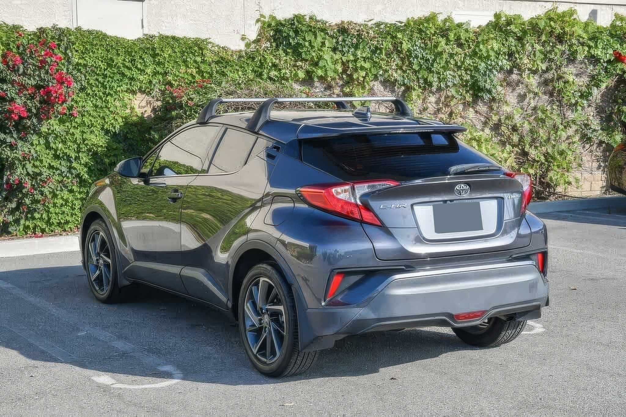 2020 Toyota C-HR Limited
