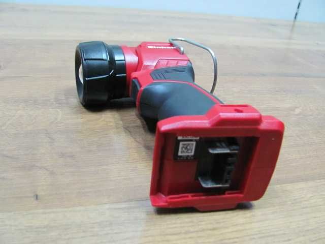Ліхтар Einhell TE-CL 18 Li Н серії Expert plus привезено з Німеччини
