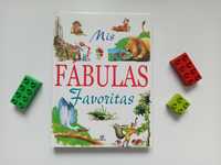 Mis fábulas favoritas - klasyczne bajki z morałem, hiszpański